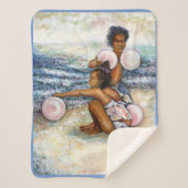 Besessen davon, das Unmögliche zu erobern Sherpadecke (Vorderseite)