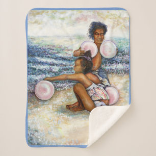 Besessen davon, das Unmögliche zu erobern Sherpadecke