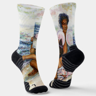 Besessen davon, das Unmögliche zu erobern Socken