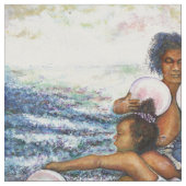 Besessen davon, das Unmögliche zu erobern Stoff (Nahaufnahme)