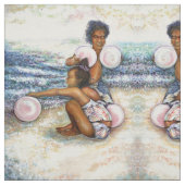 Besessen davon, das Unmögliche zu erobern Stoff (Muster)