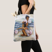 Besessen davon, das Unmögliche zu erobern Tasche (Von Nahem)