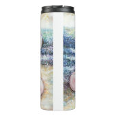 Besessen davon, das Unmögliche zu erobern Thermosbecher (Rückseite)