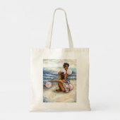 Besessen davon, das Unmögliche zu erobern Tragetasche (Rückseite)