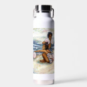 Besessen davon, das Unmögliche zu erobern Trinkflasche (Vorne)