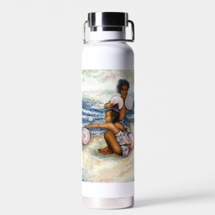 Besessen davon, das Unmögliche zu erobern Trinkflasche