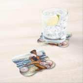 Besessen davon, das Unmögliche zu erobern Untersetzer (Vor Ort)