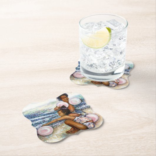 Besessen davon, das Unmögliche zu erobern Untersetzer (Vor Ort)