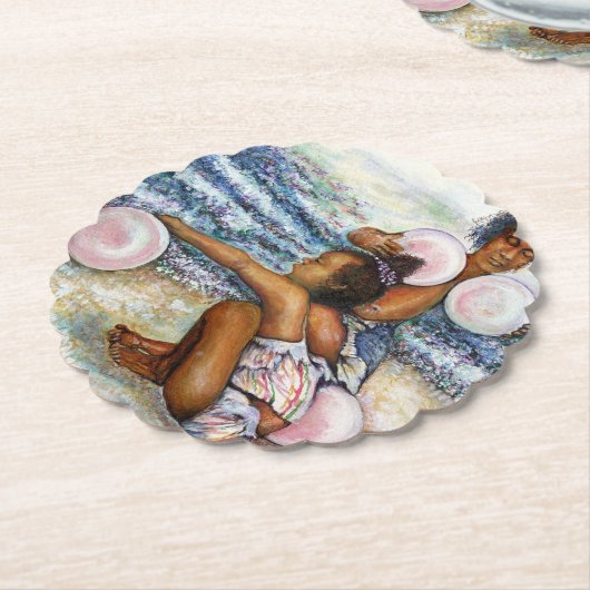 Besessen davon, das Unmögliche zu erobern Untersetzer (angewinkelt)