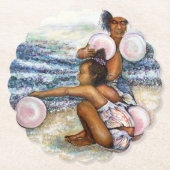 Besessen davon, das Unmögliche zu erobern Untersetzer (Vorderseite)