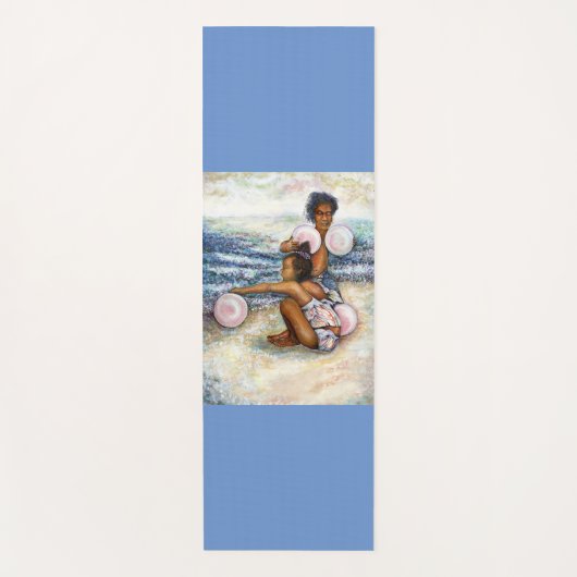 Besessen davon, das Unmögliche zu erobern Yogamatte (Vorderseite)