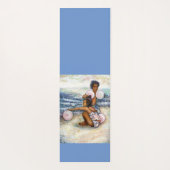 Besessen davon, das Unmögliche zu erobern Yogamatte (Rückseite)