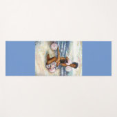 Besessen davon, das Unmögliche zu erobern Yogamatte (Vorderseite (Horizontal))