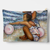 Besessen davon, das Unmögliche zu erobern Zubehörtasche (Rückseite)