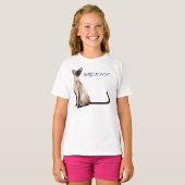 Besessen durch ein Cat* T-Shirt (Vorne ganz)