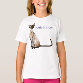 Besessen durch ein Cat* T-Shirt