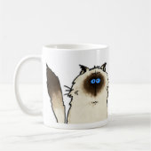 besessen durch ein Himalaja Kaffeetasse (Links)