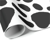 Besessen durch eine Katze Geschenkpapier (Rolleneckpunkt)