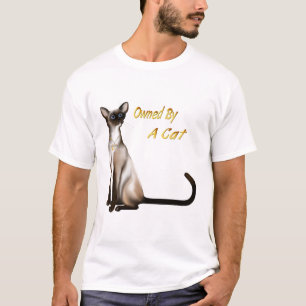 Besessen durch einen Katzen-T - Shirt