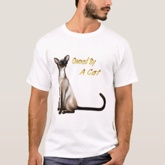 Besessen durch einen Katzen-T - Shirt
