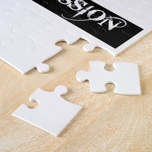 besessen gewesen mit Snowmobile Puzzle (Seite)