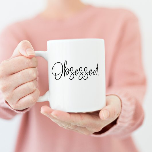Besessen Kaffeetasse