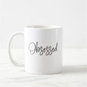 Besessen Kaffeetasse (Links)