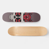 besessen skateboard (Horizontal)