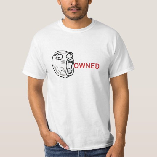 Besessen T-Shirt (Vorderseite)