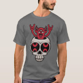 Besessen T-Shirt (Vorderseite)
