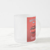 besessen von Cannes Mattglastasse (VorderseiteRechts)