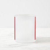 besessen von Cannes Mattglastasse (Mittel)