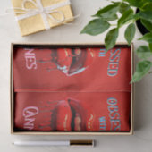 besessen von Cannes Seidenpapier (Geschenk)