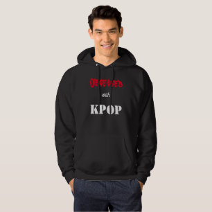Besessen von KPOP Hoodie