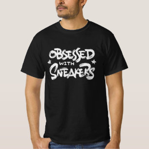 besessen von Sneakers T-Shirt