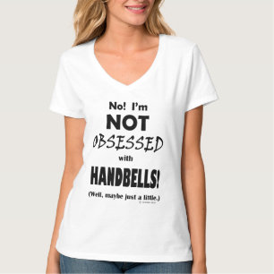 Besessene Handbells T-Shirt