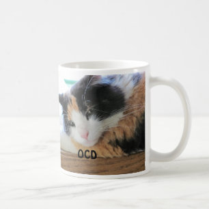 Besessene Kalikostörung Kaffeetasse