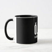 Besessene Katzen-Störung Tasse (Links)