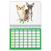 Besessener Kalender der Chihuahua-Störungs-2012 (Mär 2026)