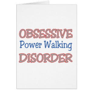 Besessener Power-gehende Störung