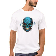 Besessener Trader-Totenkopf-Design – Forex & Daytr