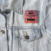 Besessenes Gesingen Button (Beispiel)