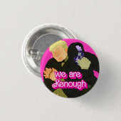 Besessenheit Button (Vorne & Hinten)