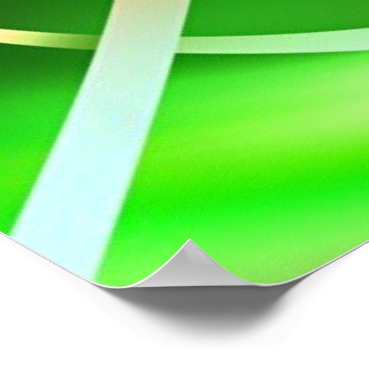 Besessenheit. Poster (Ecke)