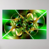 Besessenheit. Poster (Vorne)