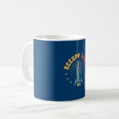 Besetze Mars Kaffeetasse (Vorderseite Links)