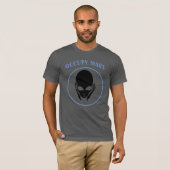 Besetze Mars T-Shirt (Vorne ganz)