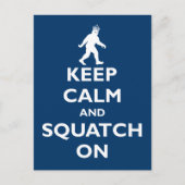 besetzen postkarte (Vorderseite)