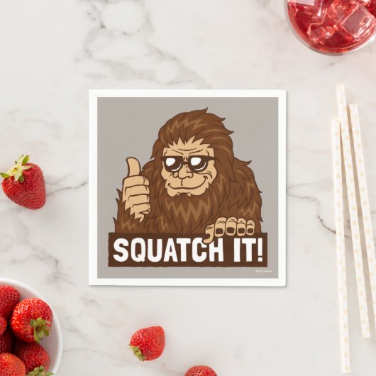 besetzen serviette (Beispiel)