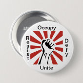 Besetzen Sie Button (Vorne & Hinten)